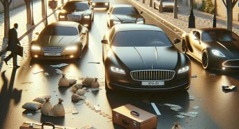 Memphis Man Arrested for Attempting to Buy Luxury Cars with Fraudulent Checks