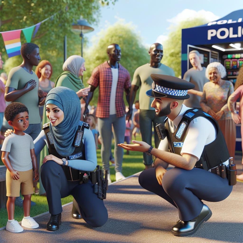 Police Community Engagement