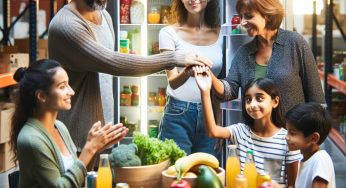 Community Fridges in Memphis Transform Lives and Foster Unity