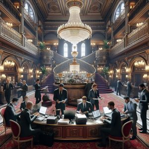 Hotel Financial Investigation