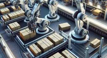 FedEx Partners with Nimble to Revolutionize Shipping Efficiency Using AI Robotics