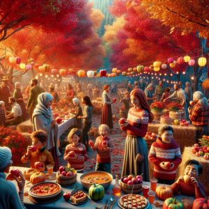 Autumn Festival Fun
