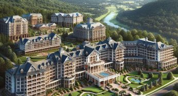 Michelin Reveals Best Hotels in Tennessee: Six Stunning Picks Unveiled!