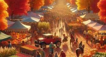 Memphis Embraces Autumn with Festivals, Music, and Family Fun