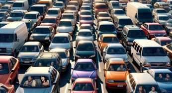 Major Traffic Snarls on I-40 After Multi-Vehicle Crash in Memphis