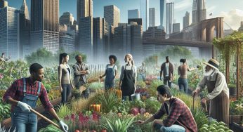 Transforming Memphis: Community Gardening Fosters Unity and Empowerment