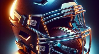 New Helmets Ignite Passion and Community Support for Mitchell High School Football Team