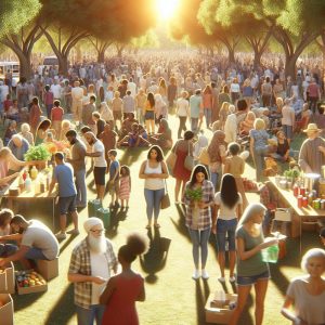 Community Support Event