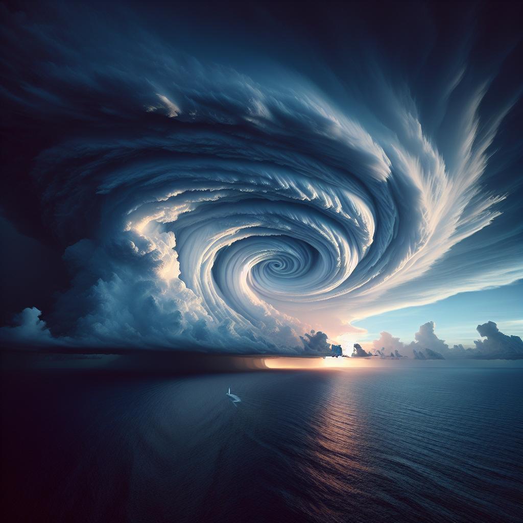 Tropical Storm Formation