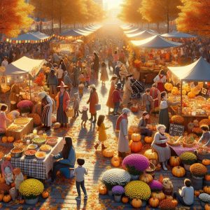 Fall Festival Celebrations