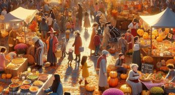 Memphis Embraces a Vibrant Fall Season with Festivities and Cultural Events