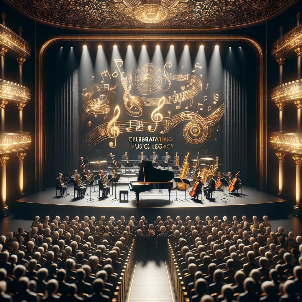 Celebrating Music Legacy