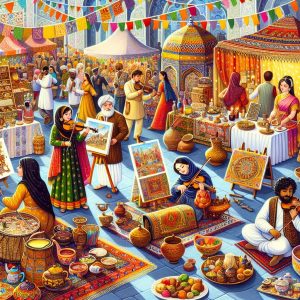 Arts and Culture Fest
