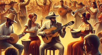 Celebrating Hispanic Heritage Month: Jose “Canti” Cantillano Pioneering Latin Music in Memphis