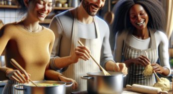 Memphis Residents Embrace Heartwarming Trend of Cooking and Shopping Together