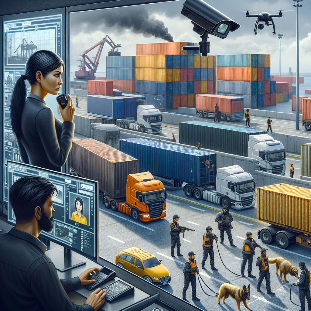 Cargo Security Measures