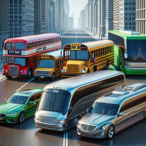 Bus fleet comparison