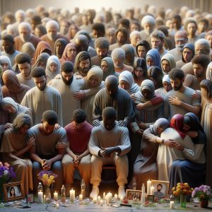 Community Mourning Together