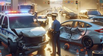 Multi-Vehicle Crash on I-40 Leaves One Injured in Memphis