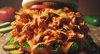 Memphis Unveils Irresistible Sloppy Chicken Sandwich Taking Food Scene by Storm