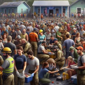 Community Hurricane Relief