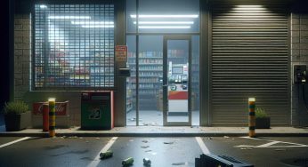 Memphis Police Request Community Assistance Following Dramatic Gas Station Burglary