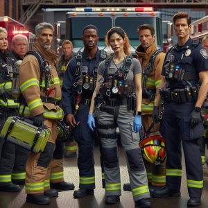 Rescue Team Mobilization