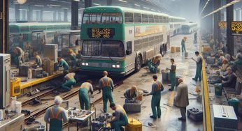 Memphis Invests in Overhaul of Troubled Bus System Amid $60 Million Deficit