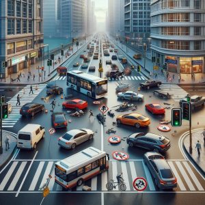 Traffic Conflict Consequences