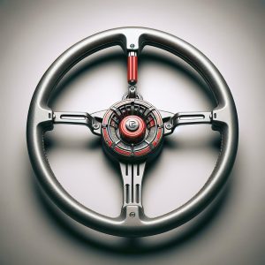 Steering Wheel Lock