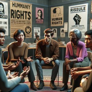 Community Dialogue on Rights