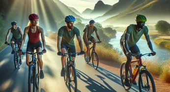 Germantown Cyclists Prepare for Annual 500-Mile Ride to Support Cancer Foundation