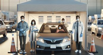 Memphis Launches Drive-Thru Vaccination Service to Combat Upcoming Flu Season