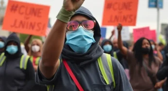 Unpaid Wages Spark Protests Among Janitorial Workers in Memphis