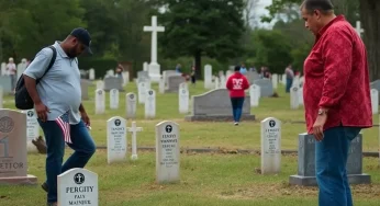 Memphis Family Desperately Searches for Answers After Mother’s Remains Go Missing at Local Cemetery