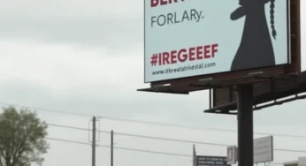 Memphis Engages in Heated Abortion Debate Amid Legal Changes and Provocative Billboards