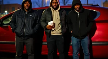 Memphis Police Arrest Three Men for Stealing $20,000 in Sneakers in Daring Night Heist