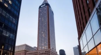 Exciting Developments in Downtown Memphis: Aloft Hotel Opens Its Doors