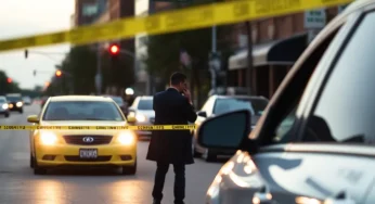 Drive-By Shooting in Downtown Memphis Injures Bystander Amid Growing Safety Concerns
