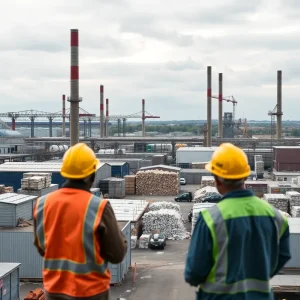 Major Workforce Reductions Announced as International Paper Restructures Operations in Memphis