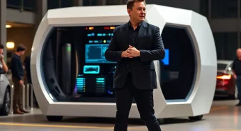 Elon Musk Brings Innovation and Controversy to Memphis with AI Supercomputer Arrival