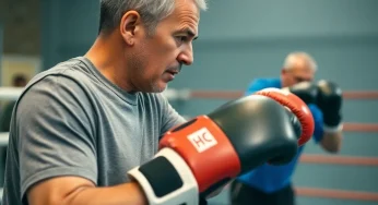 Memphis Boxing Classes Empower Parkinson’s Patients in Their Fight for Resilience