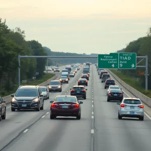 Traffic Jam Alert: Eastbound I-40 Shutdown Causes Major Delays in West Memphis