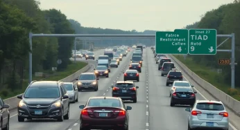Traffic Jam Alert: Eastbound I-40 Shutdown Causes Major Delays in West Memphis