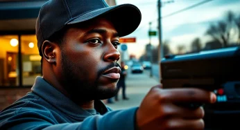 Shock in Memphis as MLGW Worker Robbed at Gunpoint in Daylight Incident