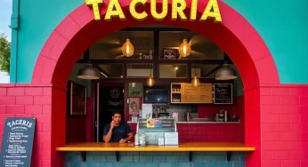 Maciel’s Taqueria Opens in Memphis, Offering a Vibrant Taste of Street Food