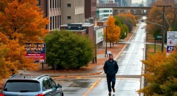 Memphis on Track for Potential Record Dry October