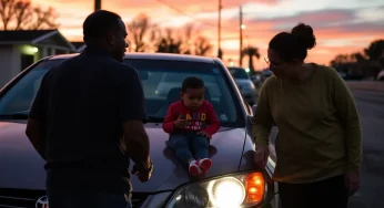 Heartbroken East Memphis Family Struggles After Daylight Car Theft