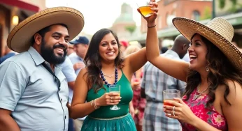 Exciting Weekend Awaits in Memphis: Dance, Tequila, and Family Fun
