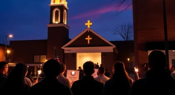 Memphis Community Unites for Enhanced Safety in Places of Worship Amid Rising Concerns